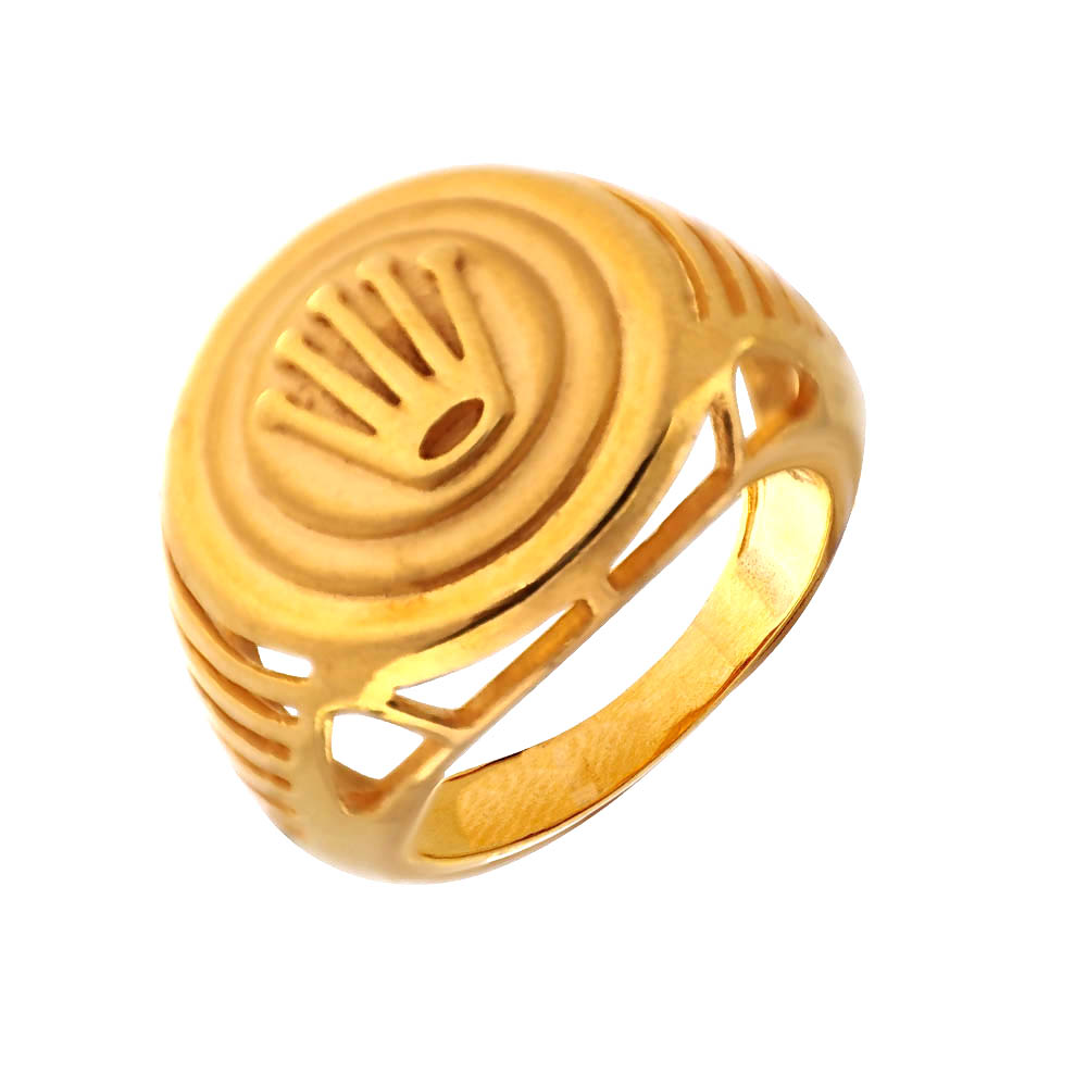 Gold Ring 22k