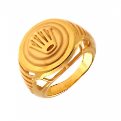 Gold Ring 22k